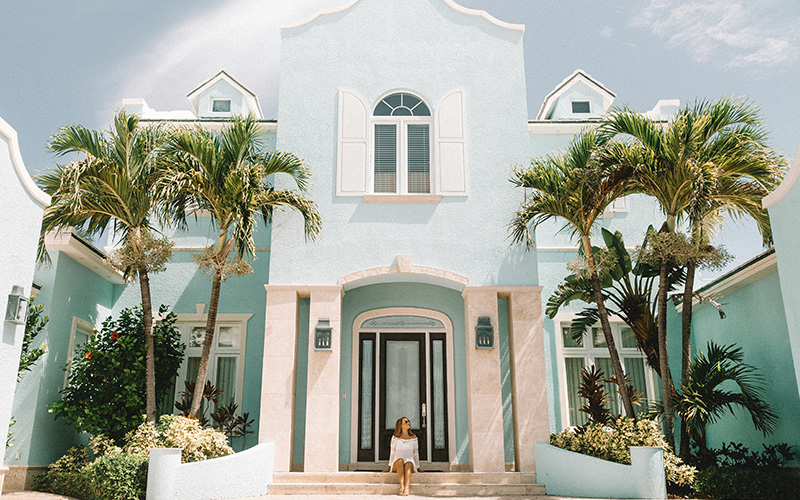 Villas & residences 