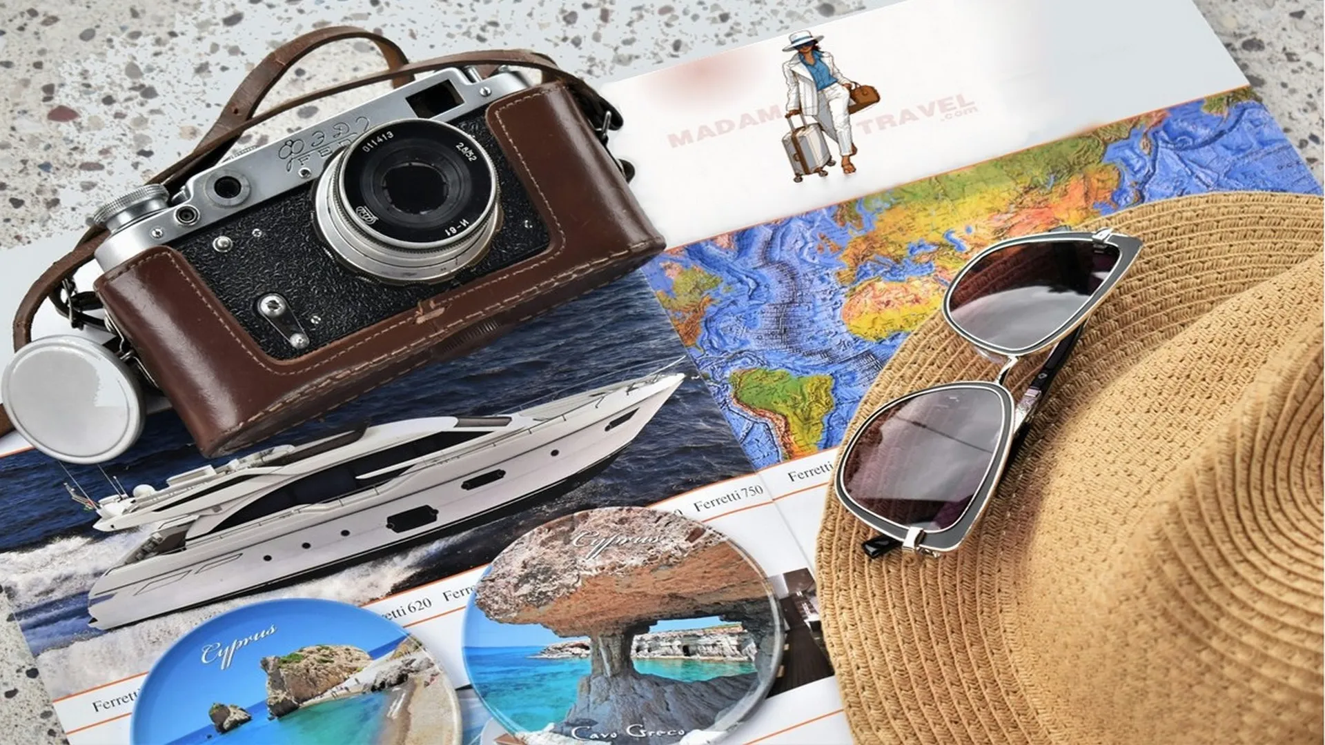 Tour operator-Travel agent-Event planer