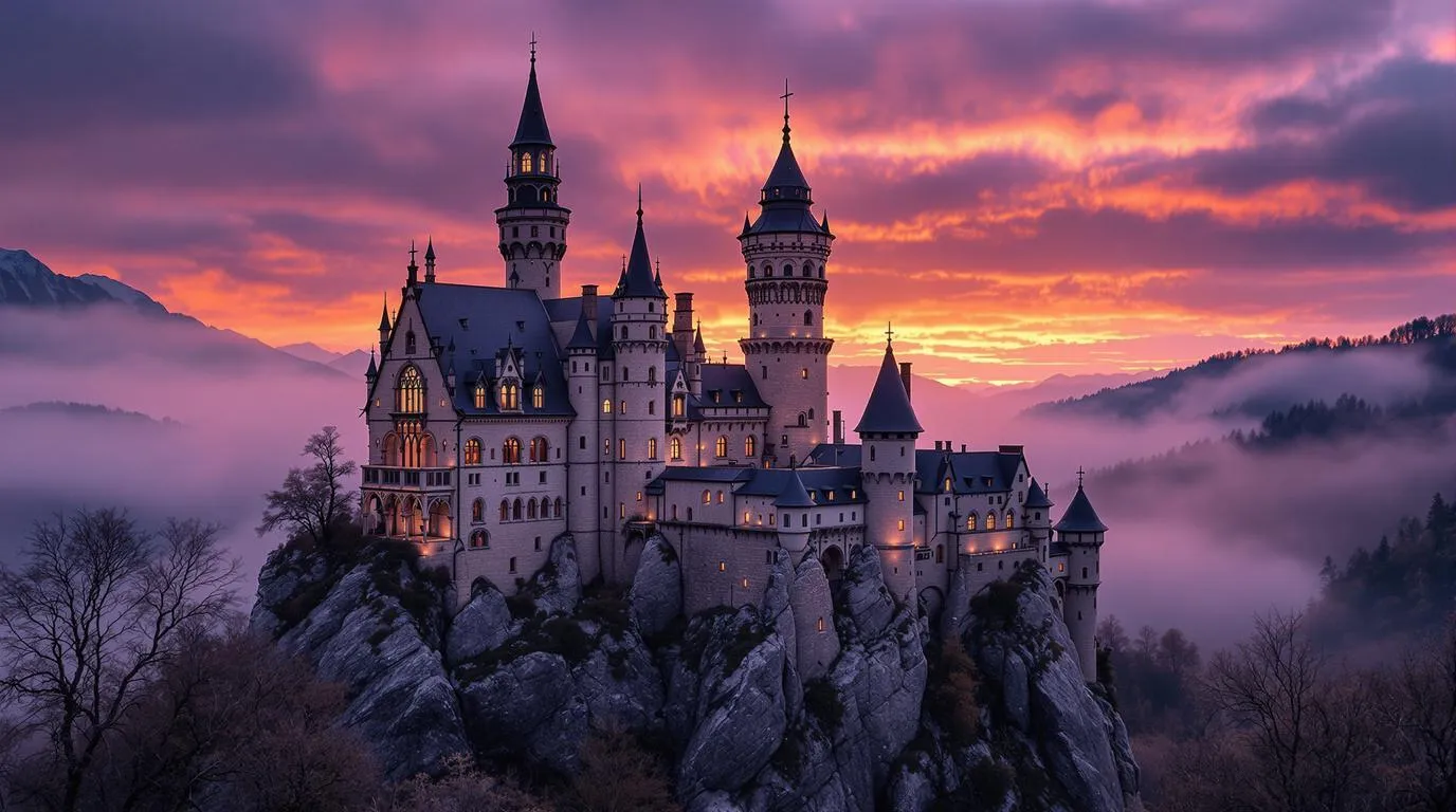 Romania land of legend