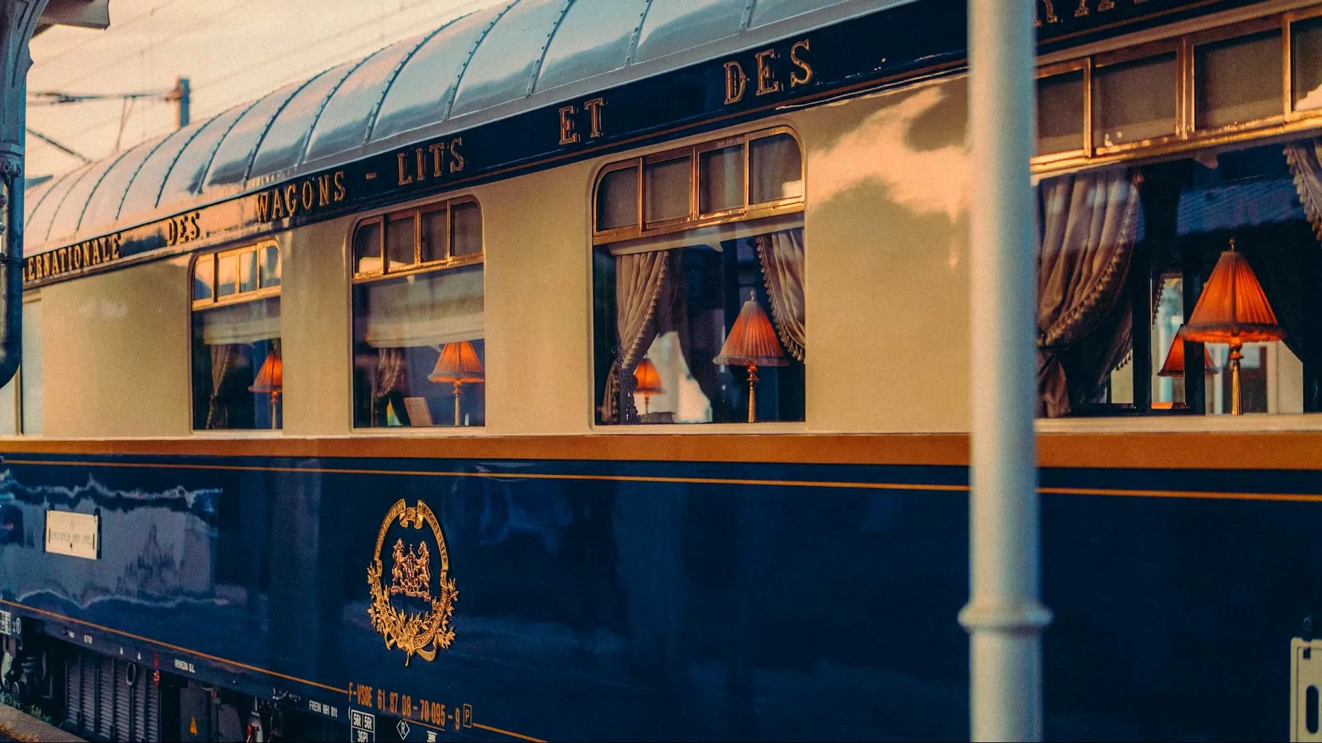 Trans Orient Express Paris Istanbul