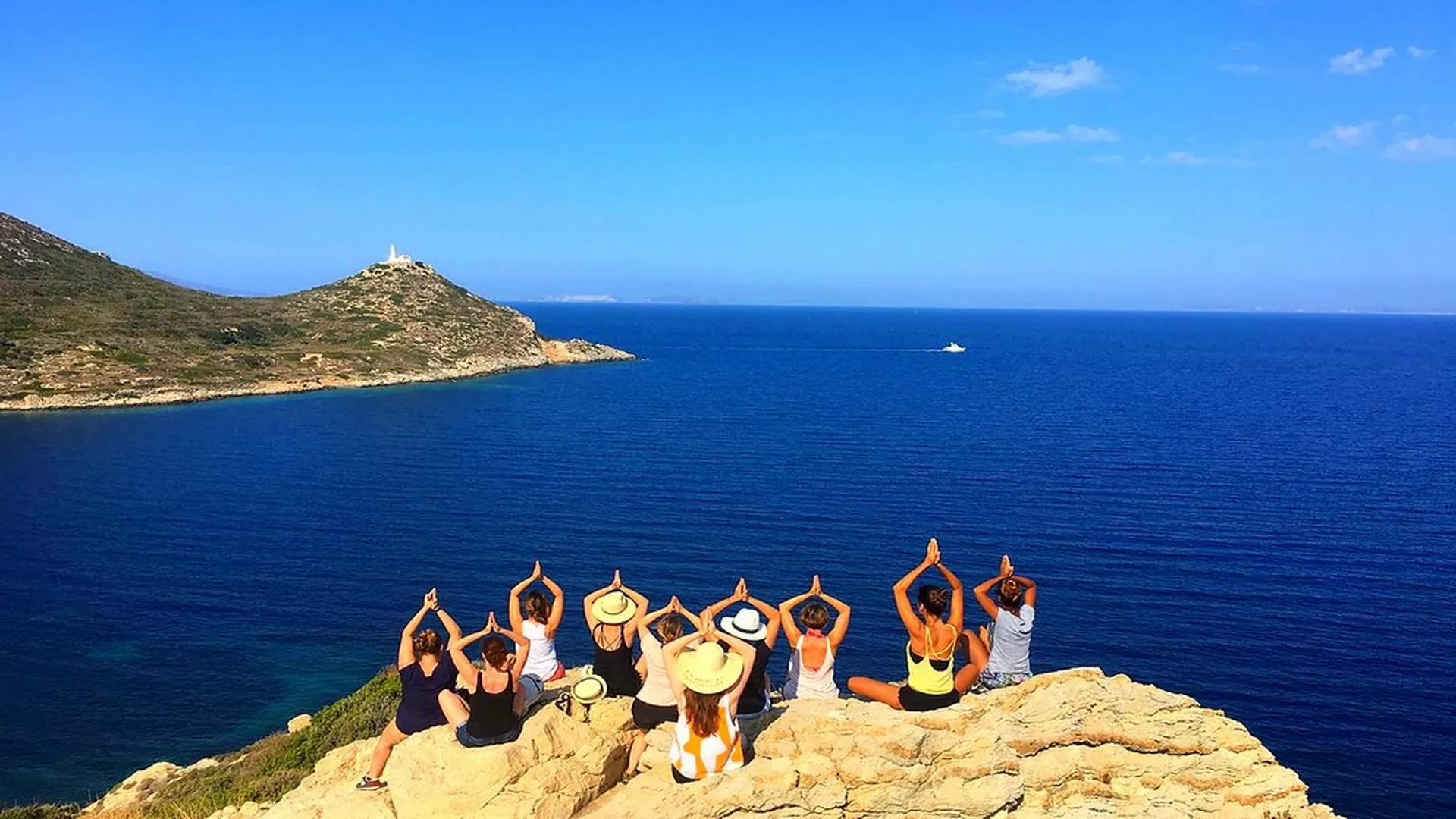 The "Wellness Boat" ®