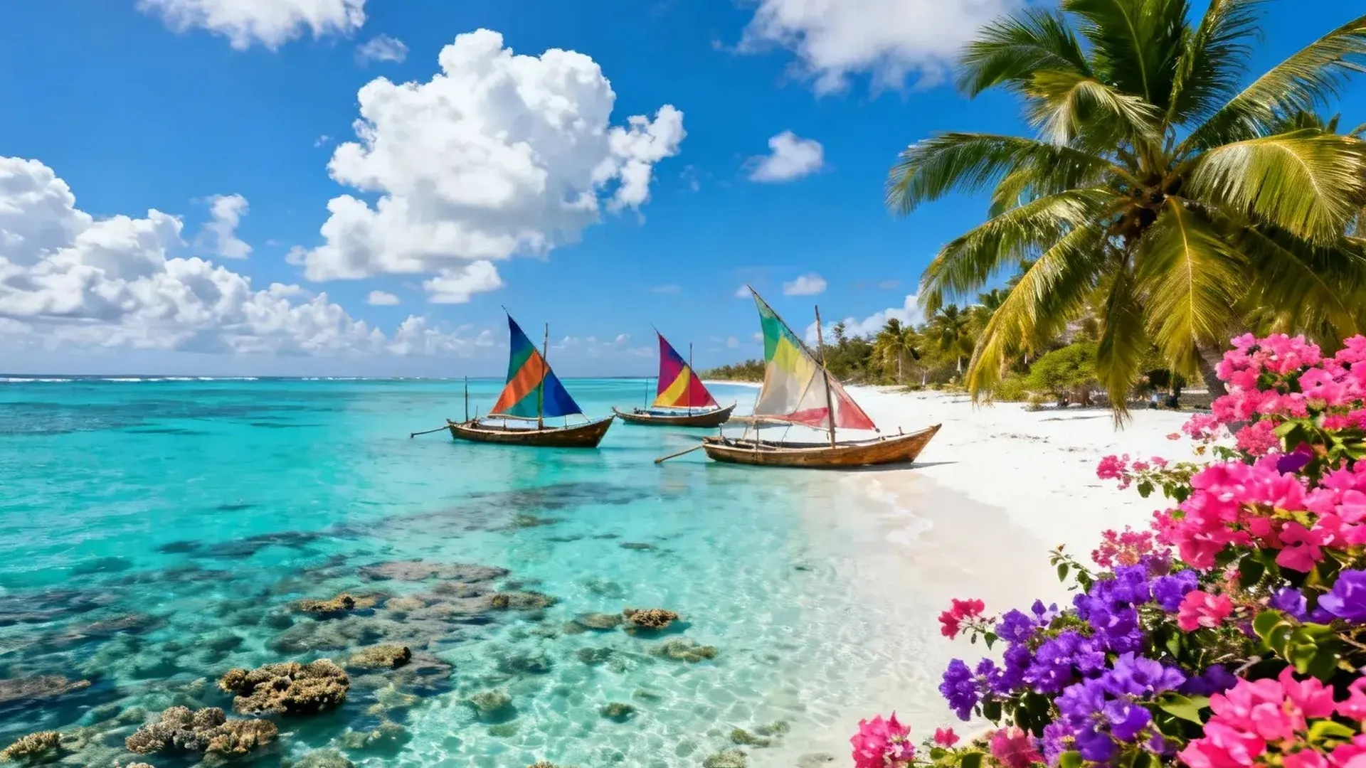 Nungwi Zanzibar