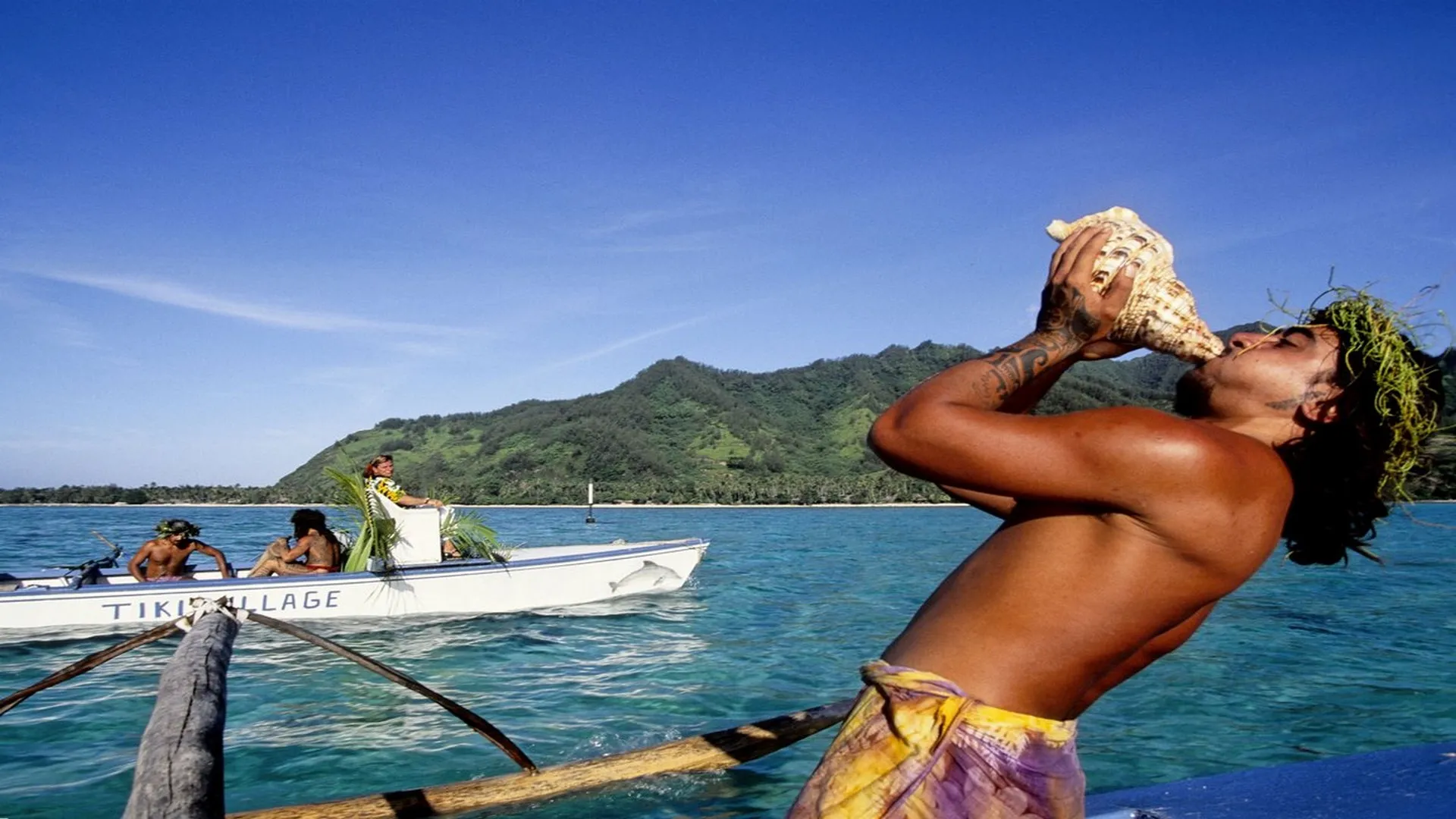 Polynesia Aranui Cruise