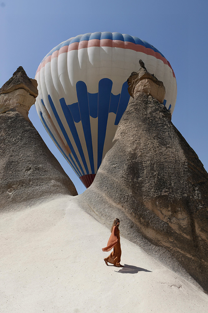Cappadocia