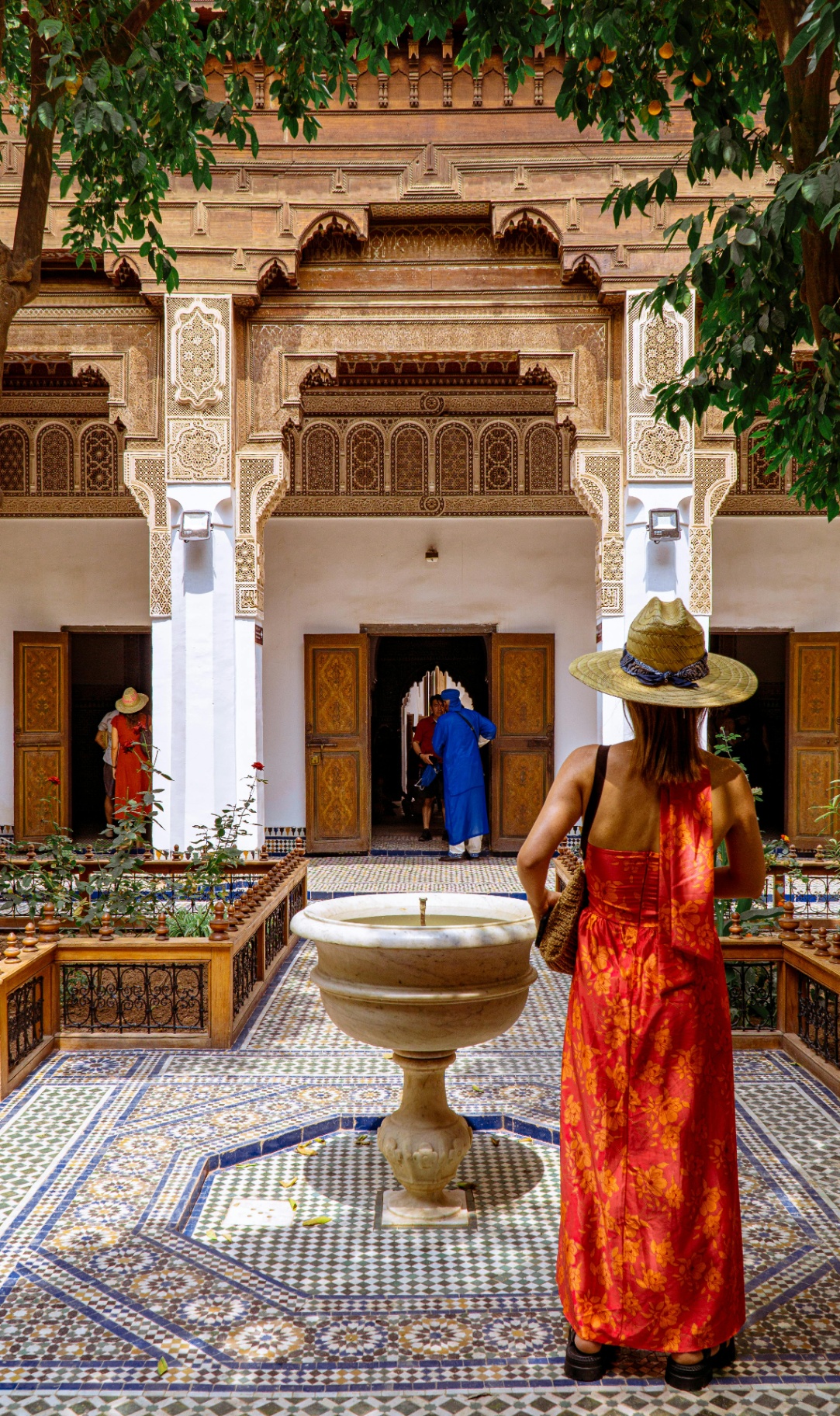 Marrakech