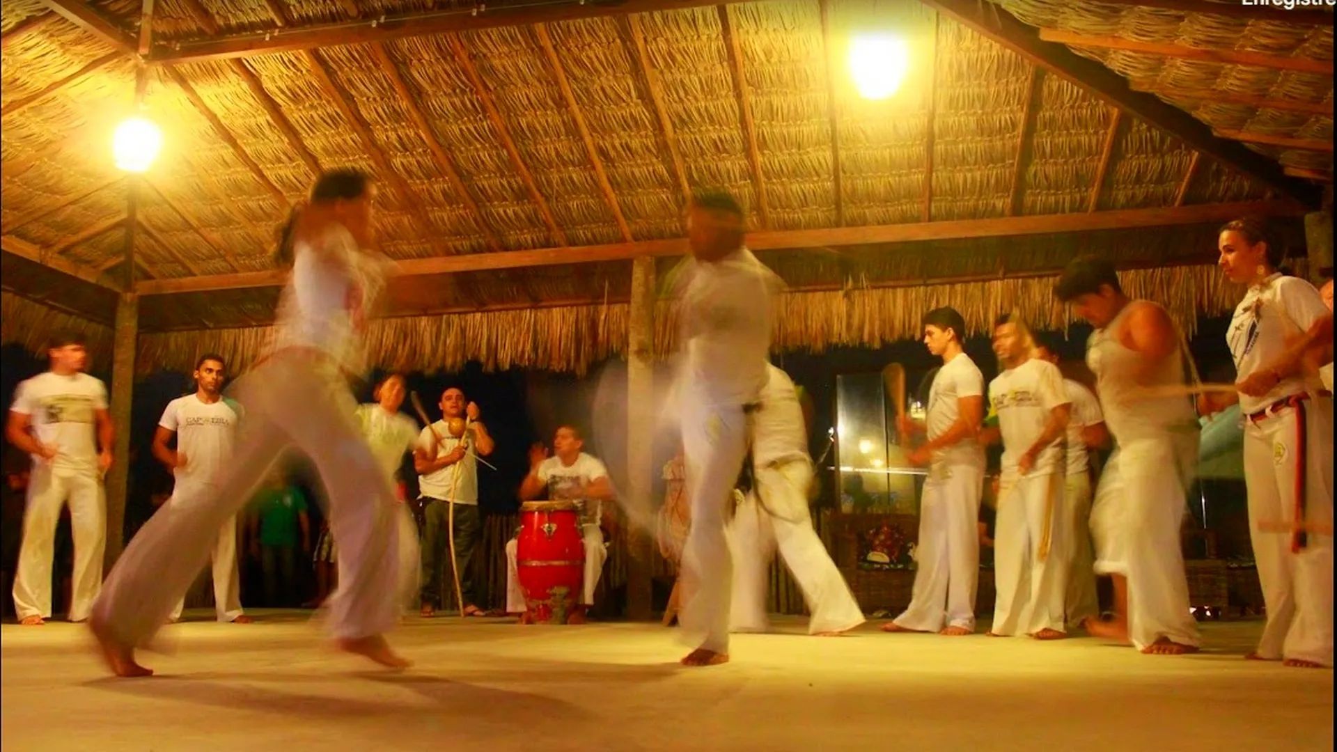  Capoeira & Yoga Northeast Brazil 12