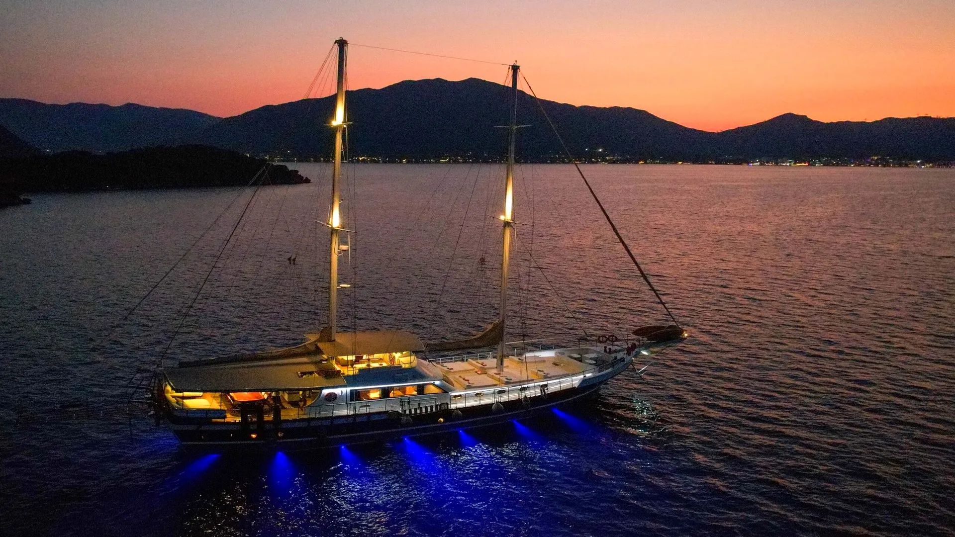 Aphrodite cruise Dodecanèse greek island 41