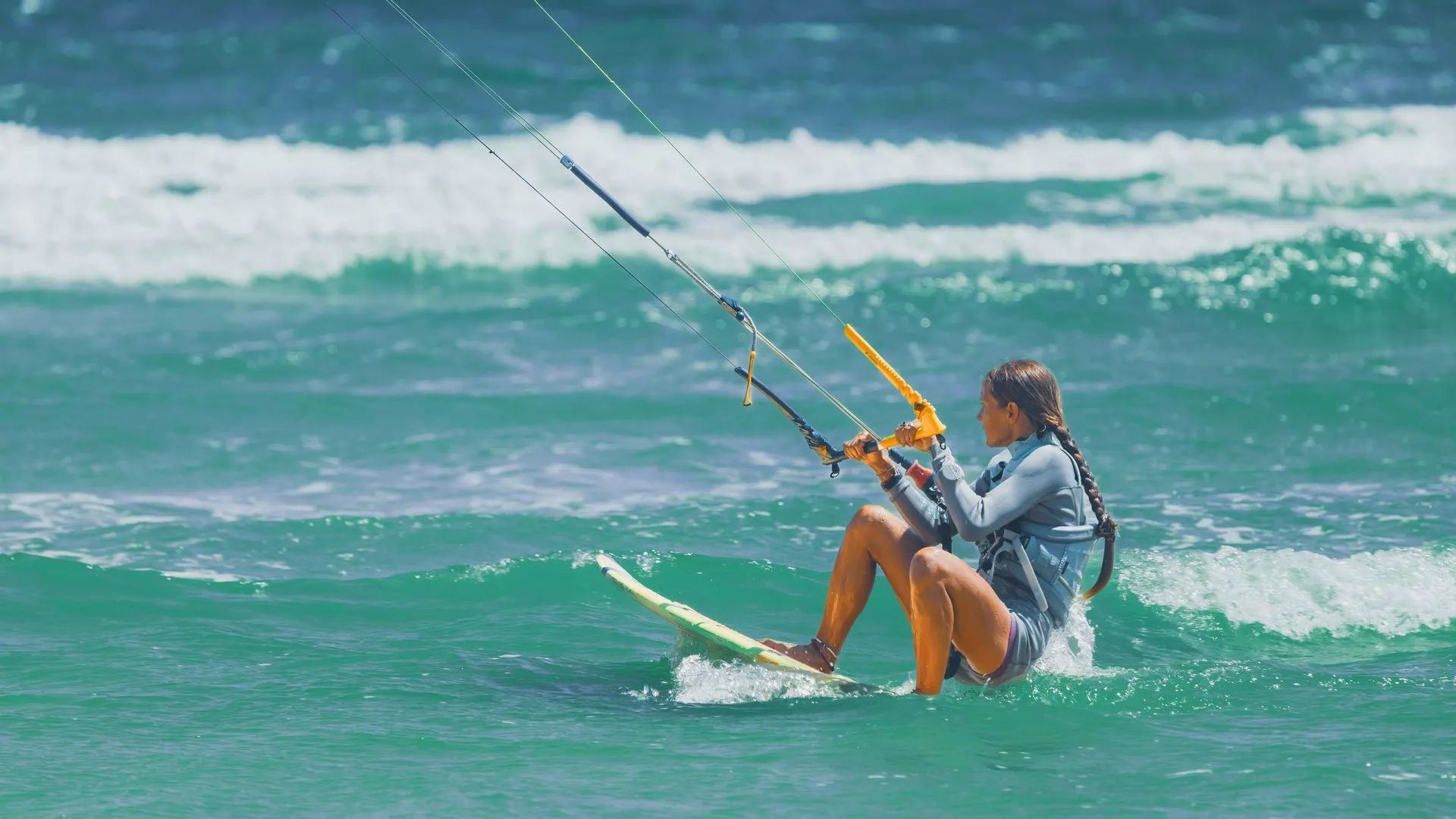 Yoga & watersports camp 19