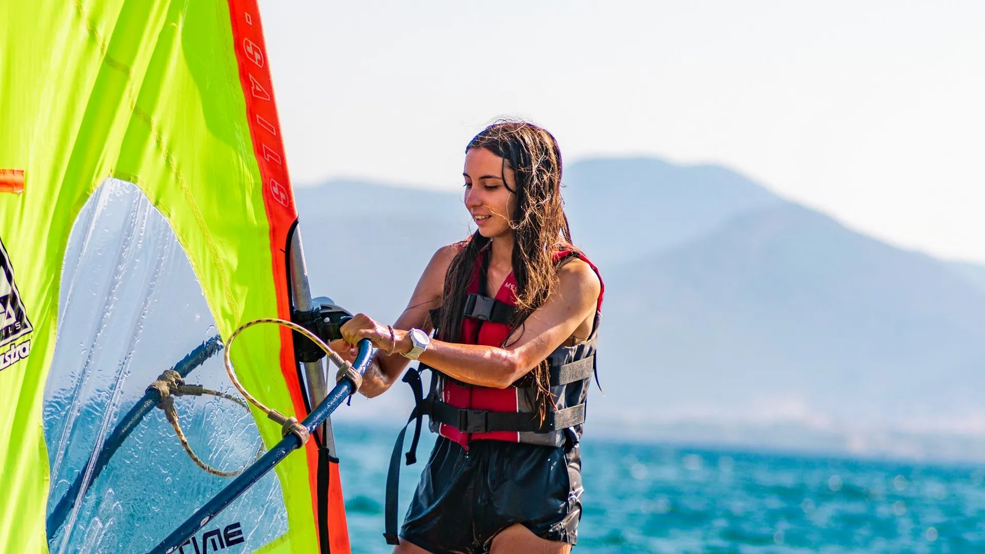 Yoga & watersports camp 15