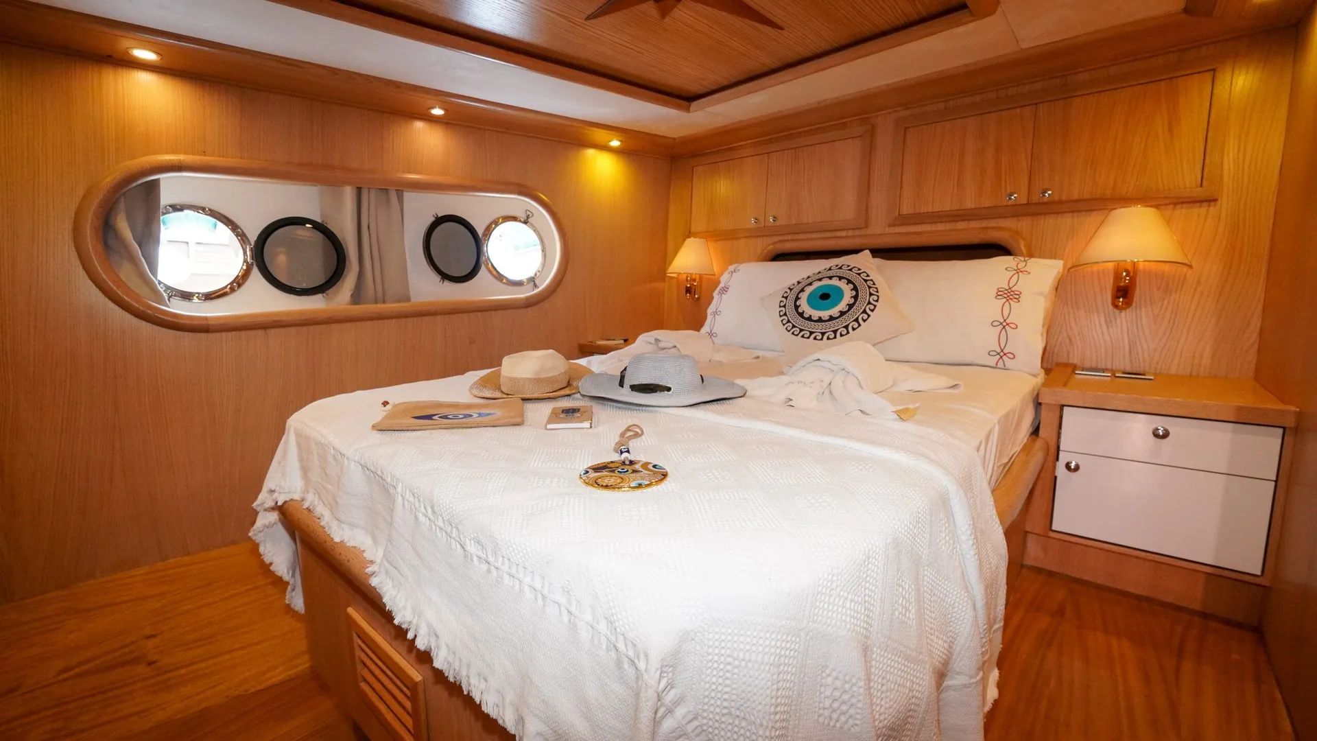 Aphrodite cruise Dodecanèse greek island 15
