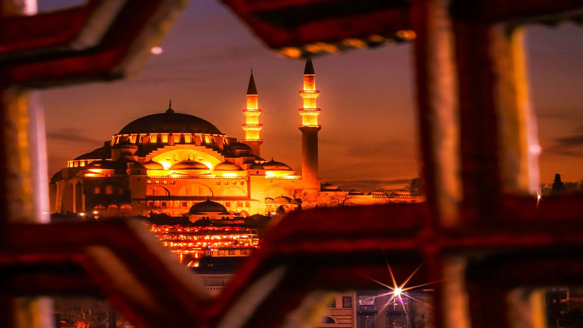 Vibrant Magical Incredible Istanbul packed with history 1