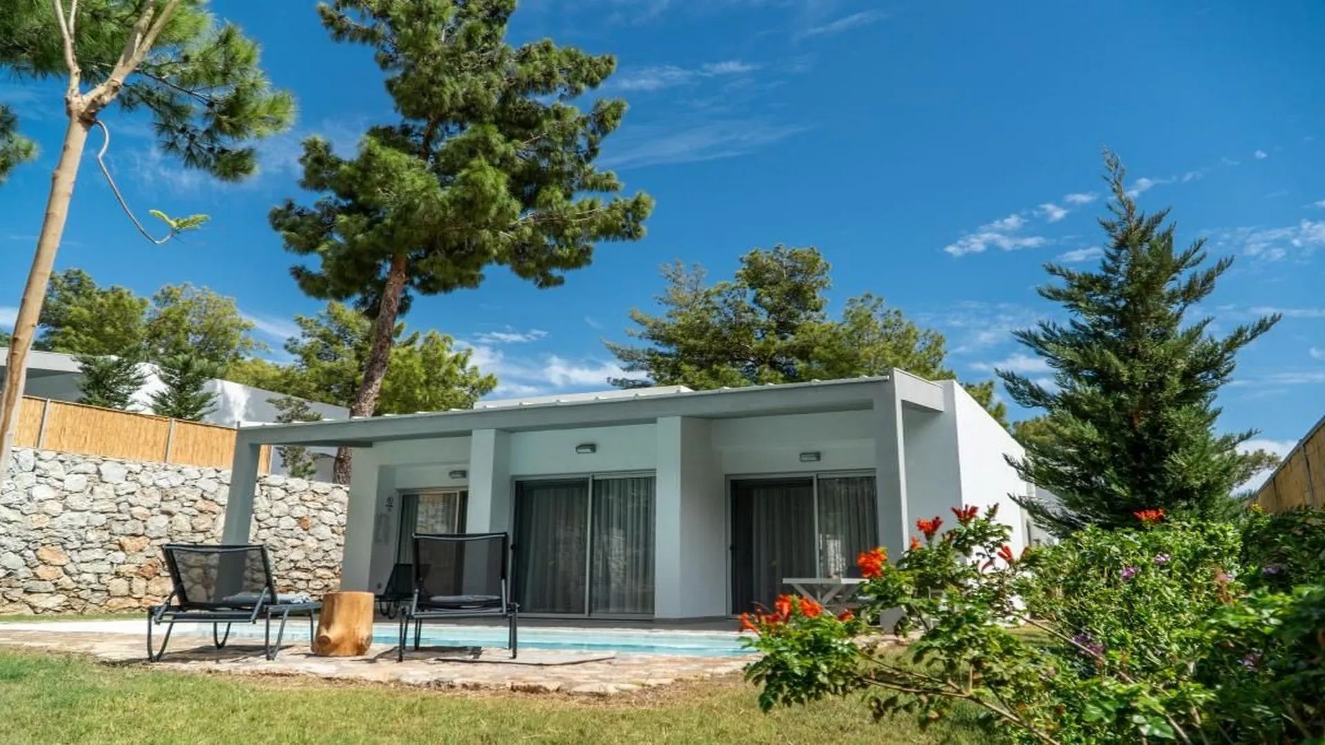 Stunning villas beach Turunc 3