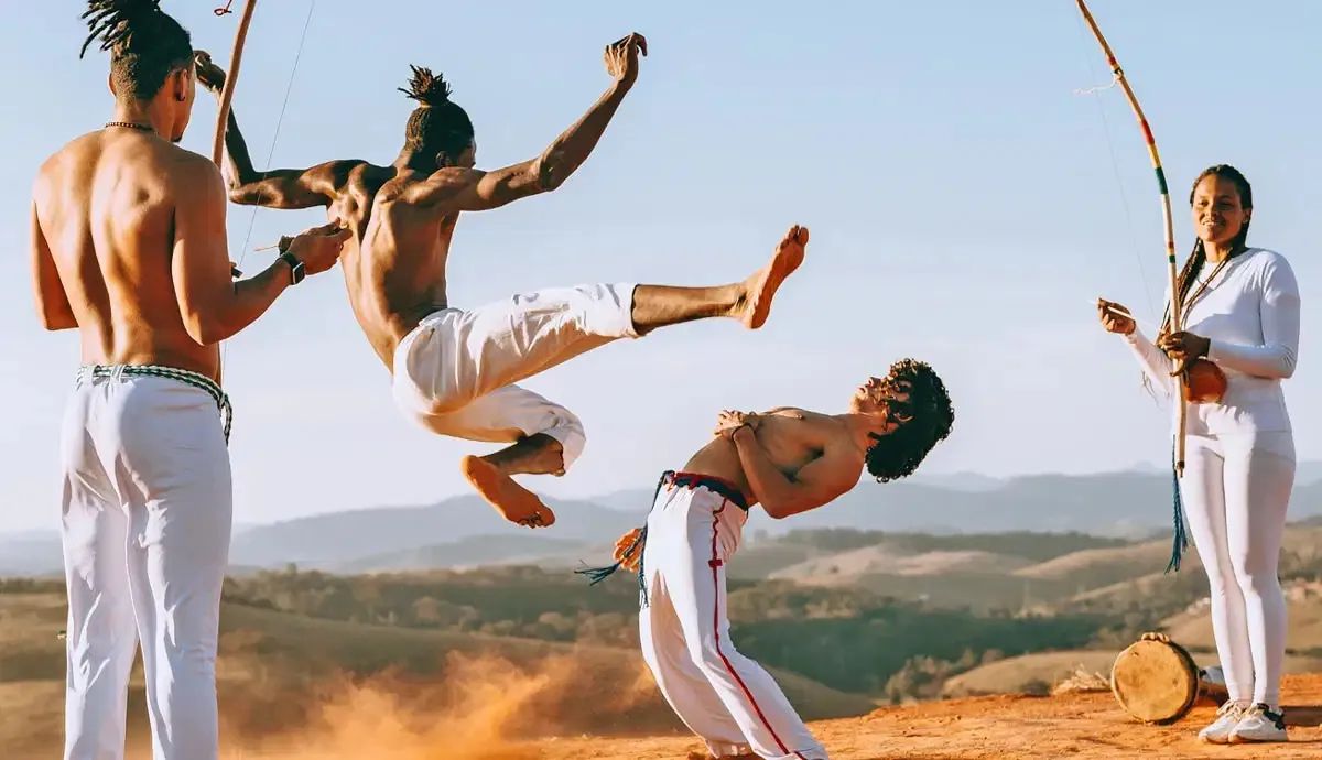  Capoeira & Yoga Northeast Brazil 11