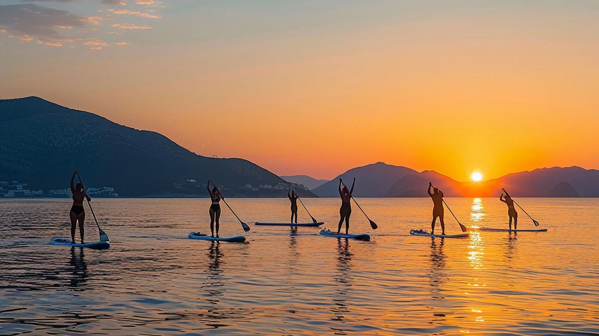 Yoga & watersports camp 28