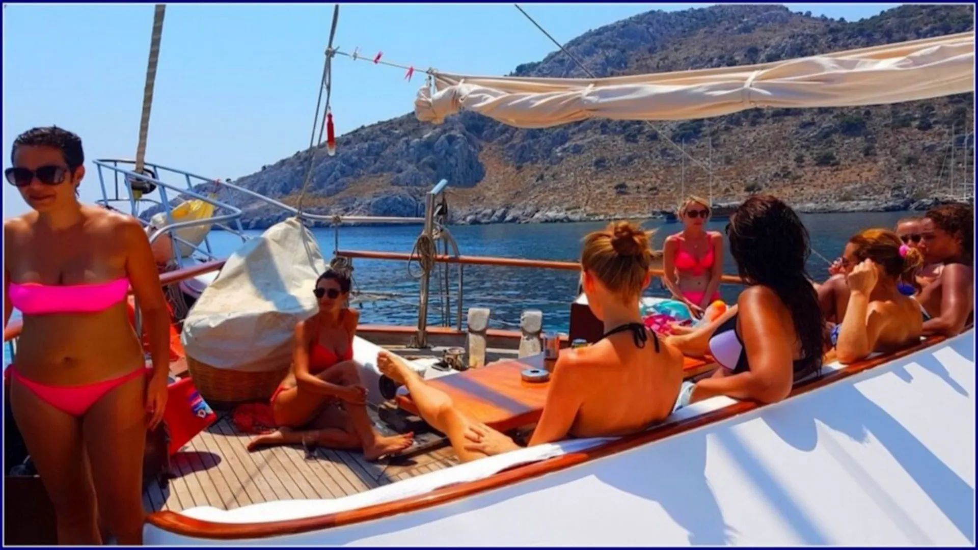 The "Wellness Boat" ® 23