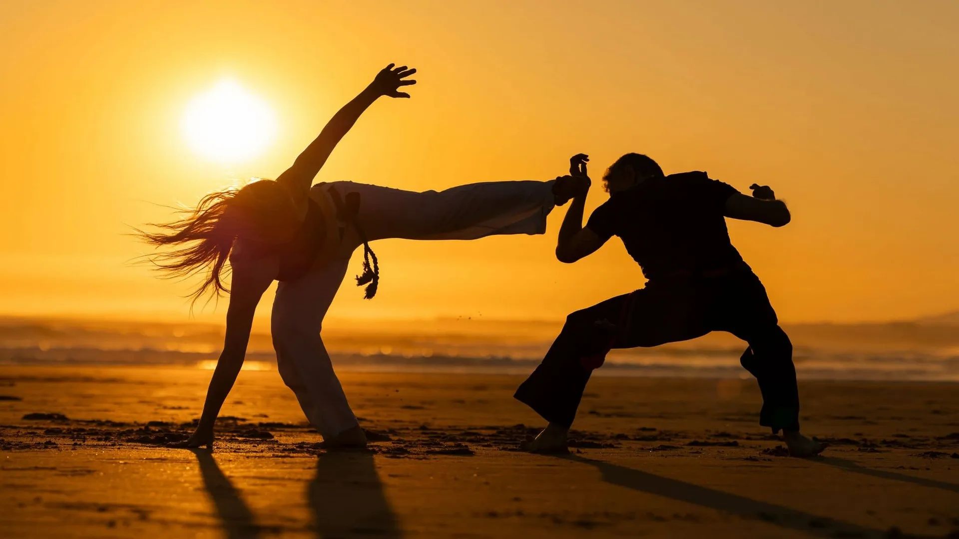  Capoeira & Yoga Northeast Brazil 25
