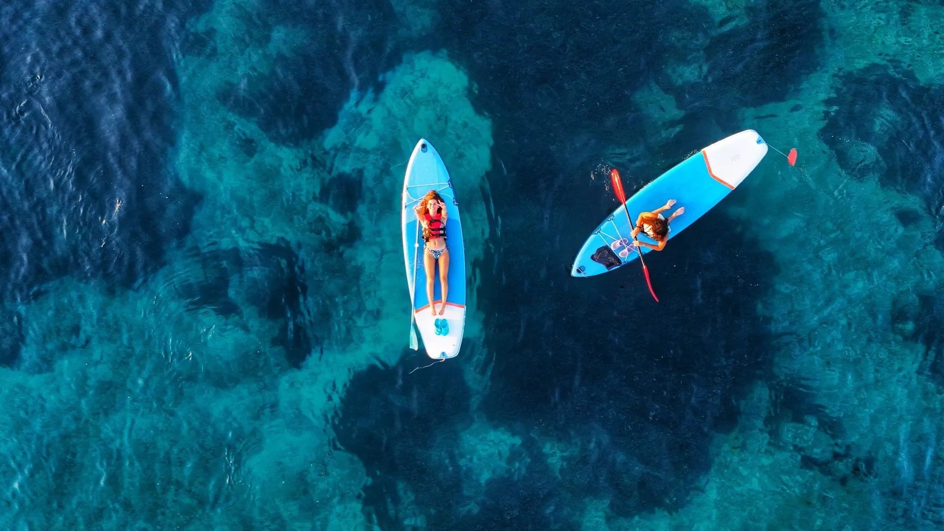 Yoga & watersports camp 22