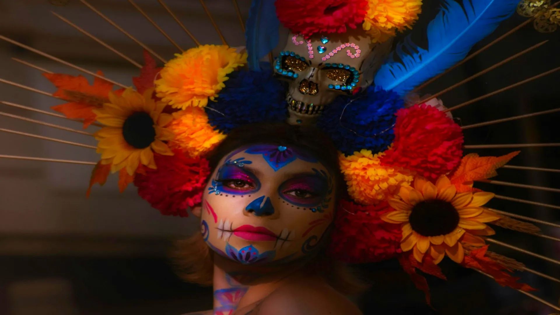 The Joyful Day of the Dead - Mexico 1