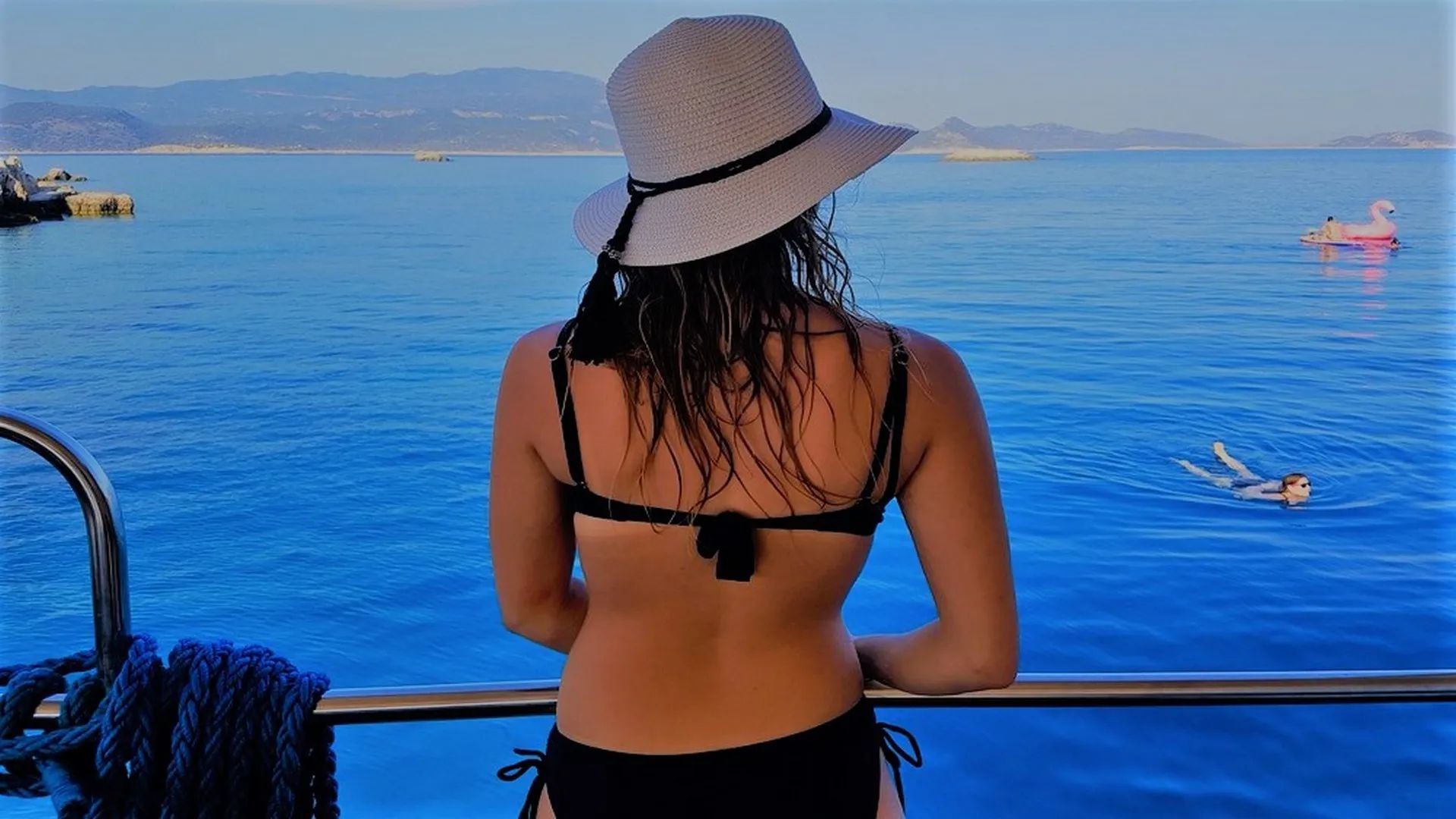 The "Wellness Boat" ® 20