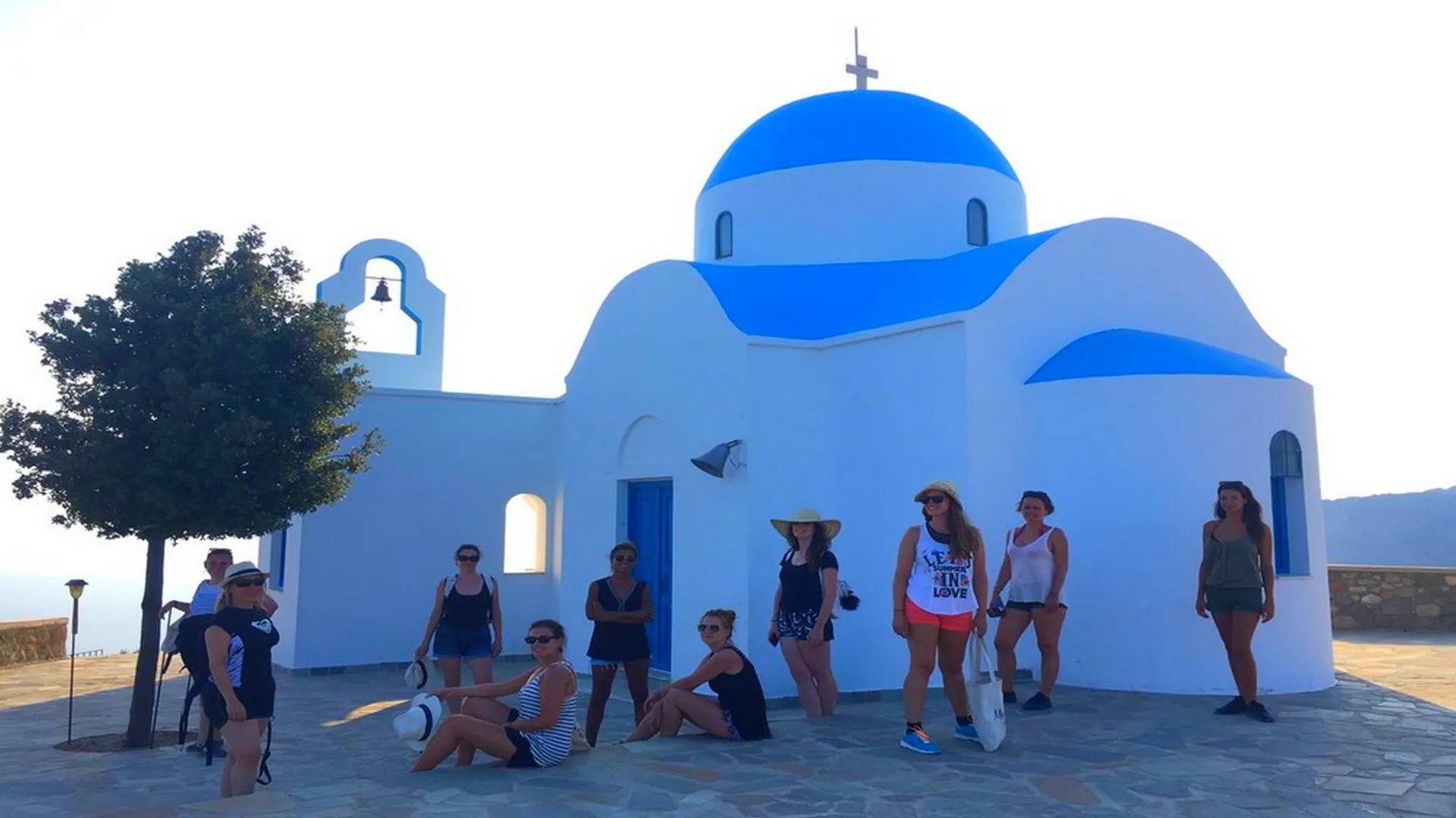 Aphrodite cruise Dodecanèse greek island 29