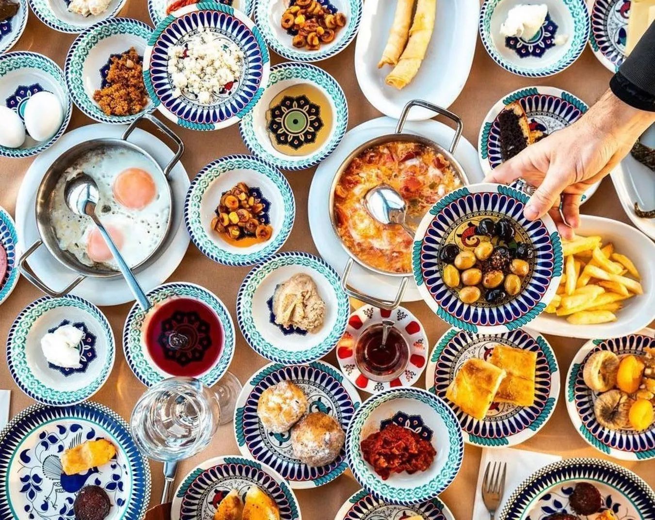 FOOD AND BEVERAGE