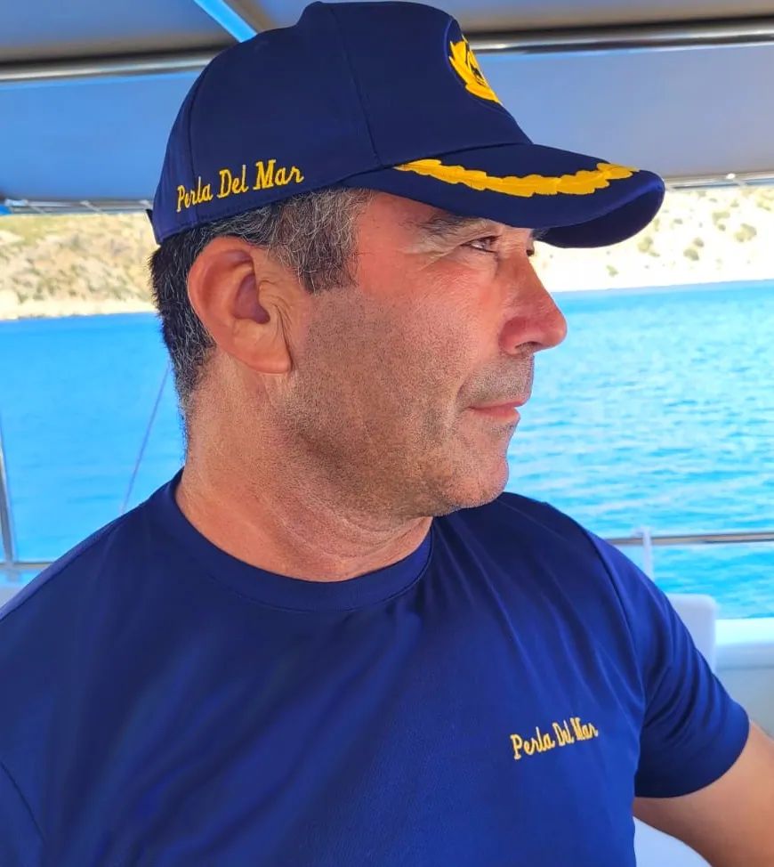YOUR CAPTAIN