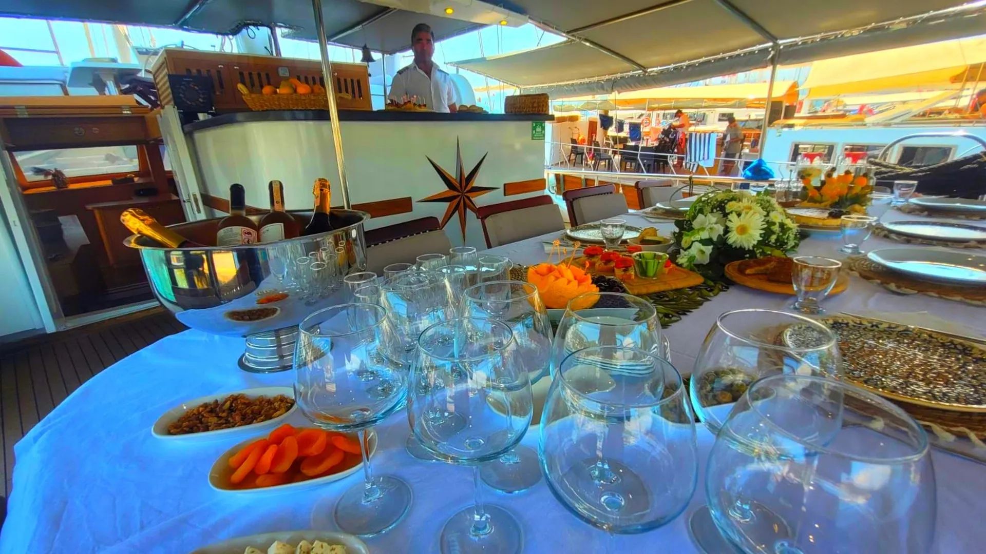 FOOD AND BEVERAGE
