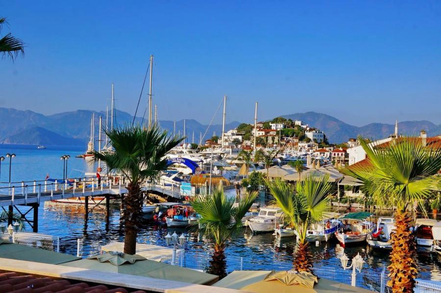 CHARMING OLD MARMARIS STAY
