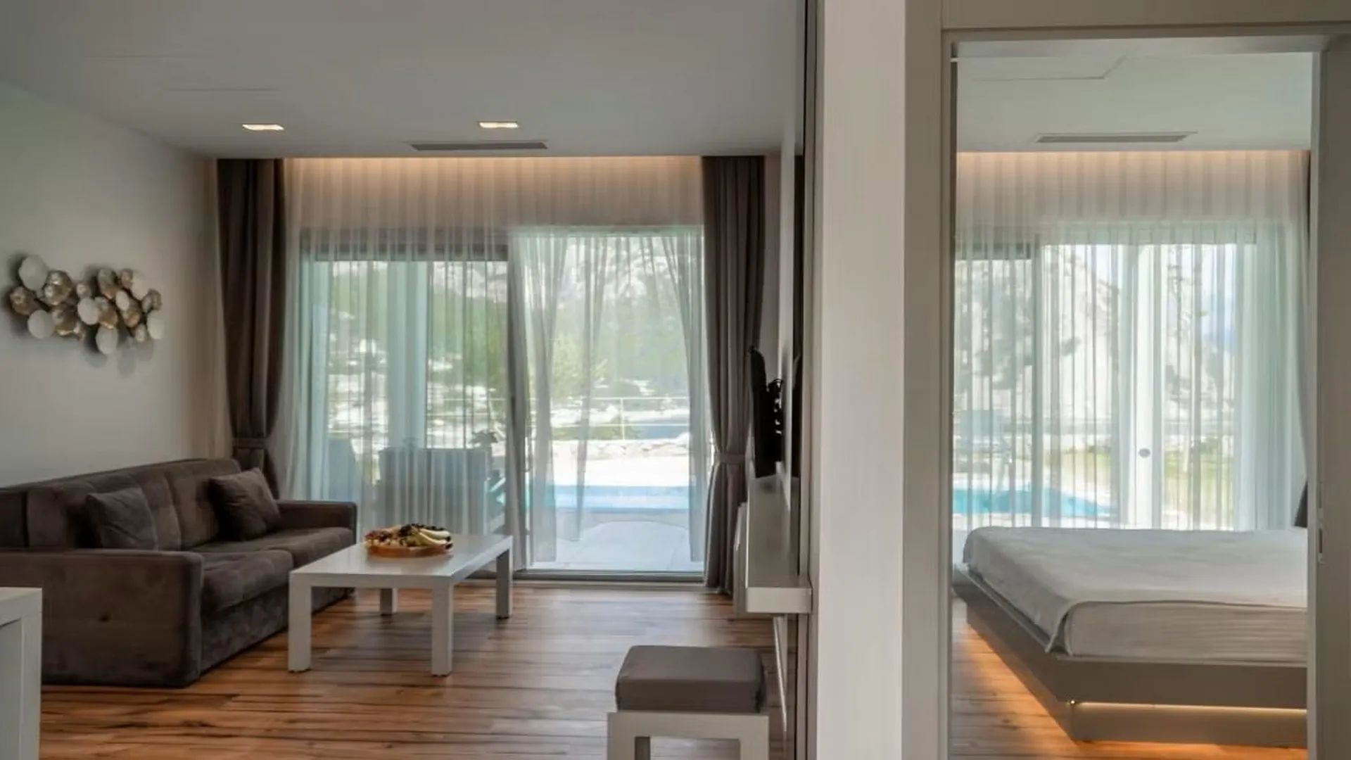Stunning villas beach Turunc 10
