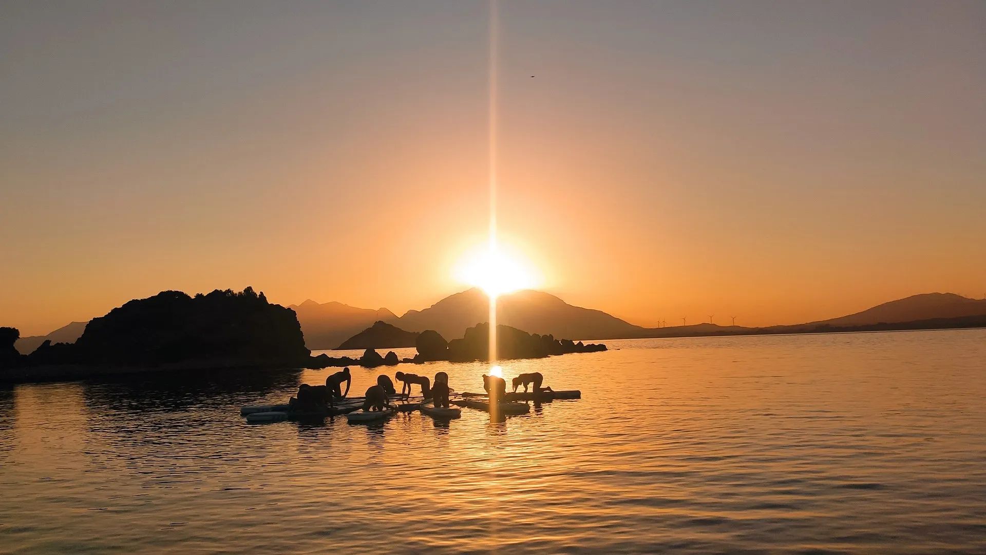 Yoga & watersports camp 33