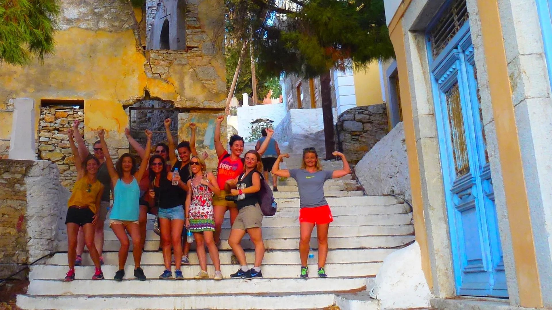 Aphrodite cruise Dodecanèse greek island 9