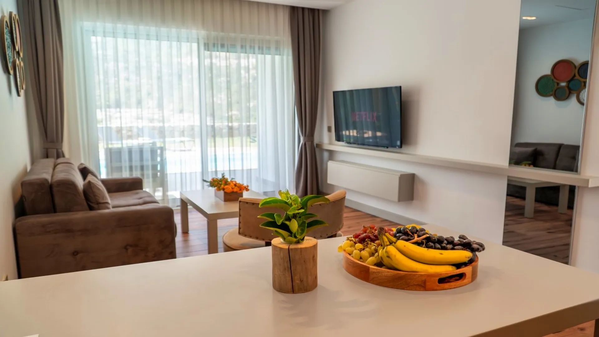 Stunning villas beach Turunc 14