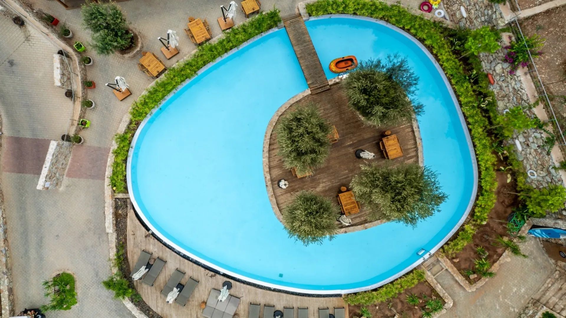 Stunning villas beach Turunc 18