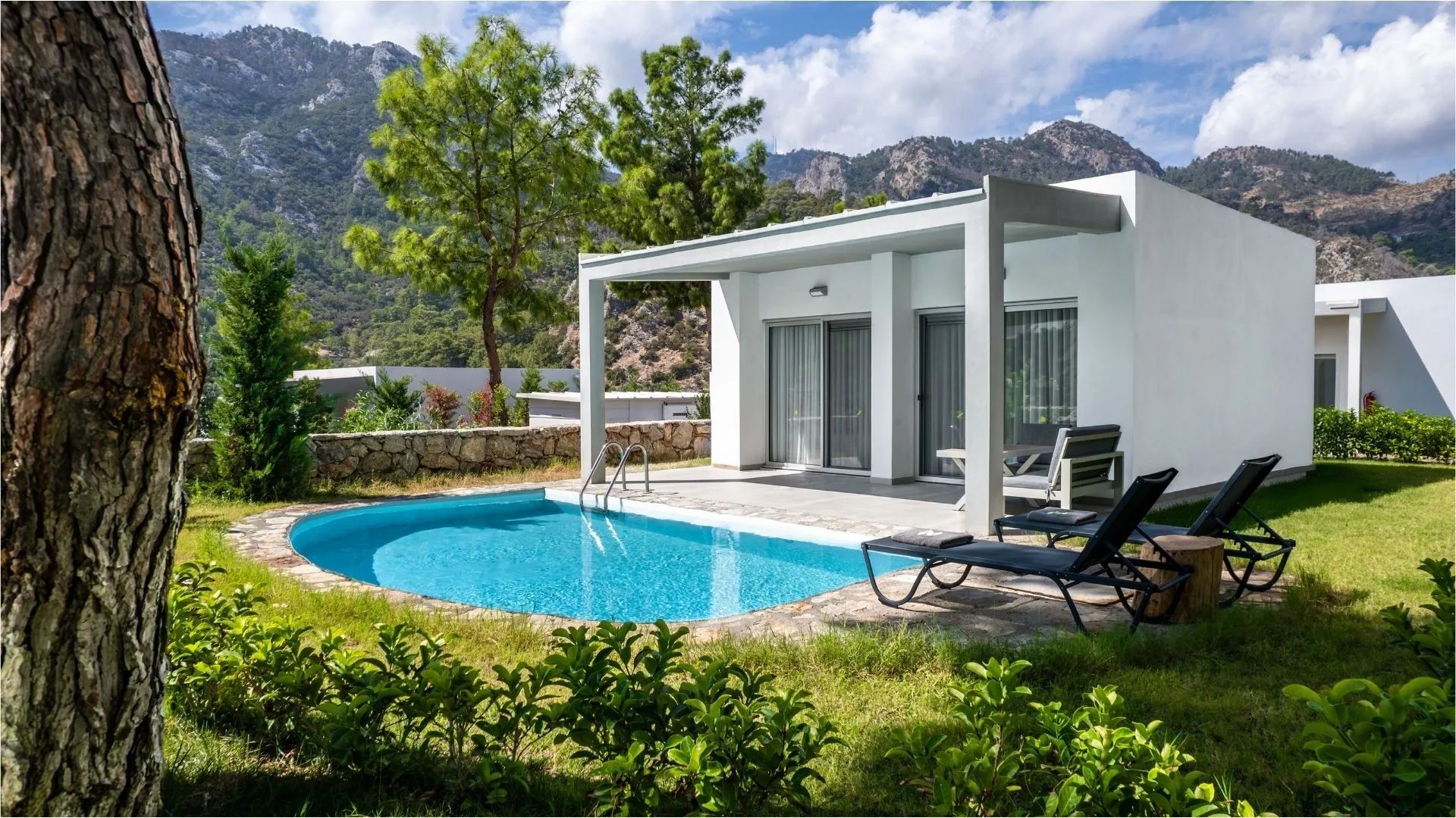 Stunning villas beach Turunc 20