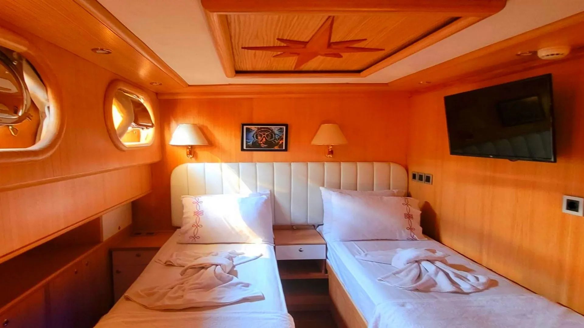 Aphrodite cruise Dodecanèse greek island 20