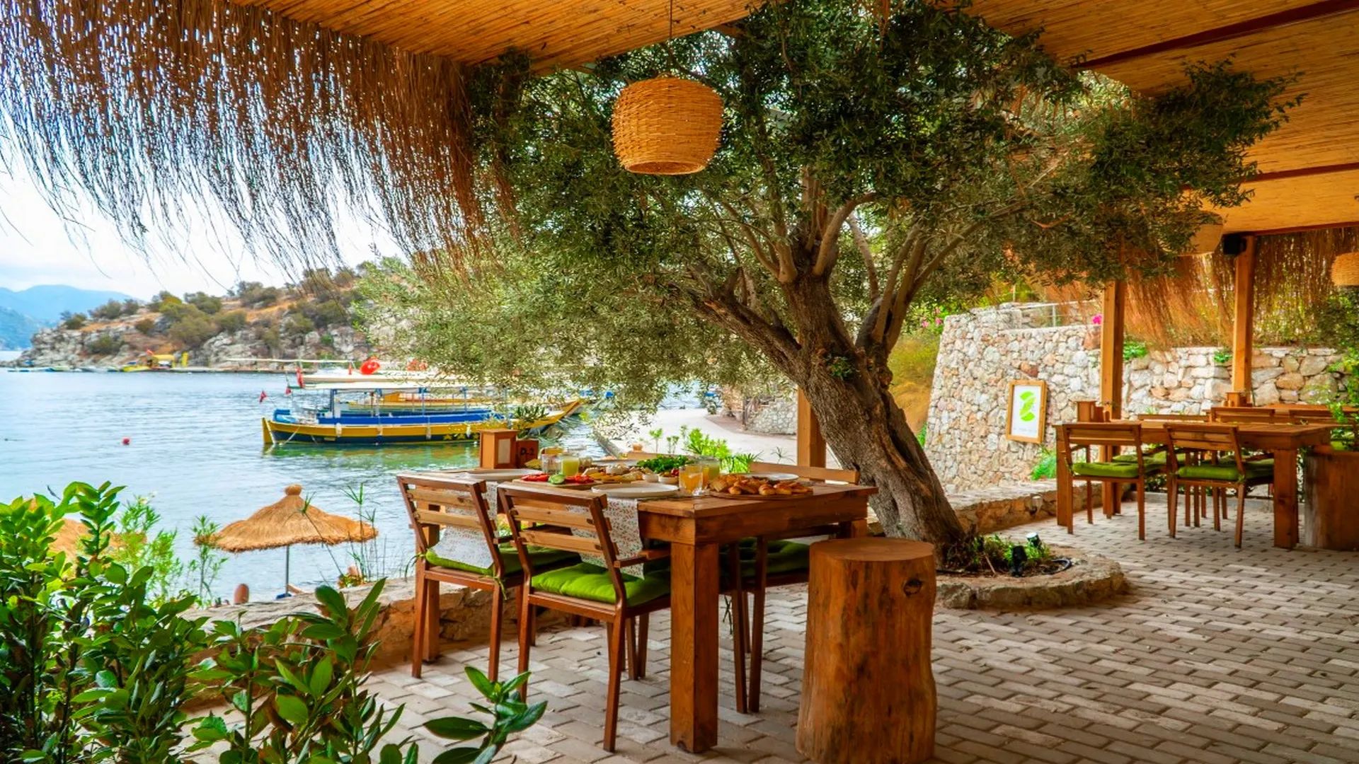 Stunning villas beach Turunc 5