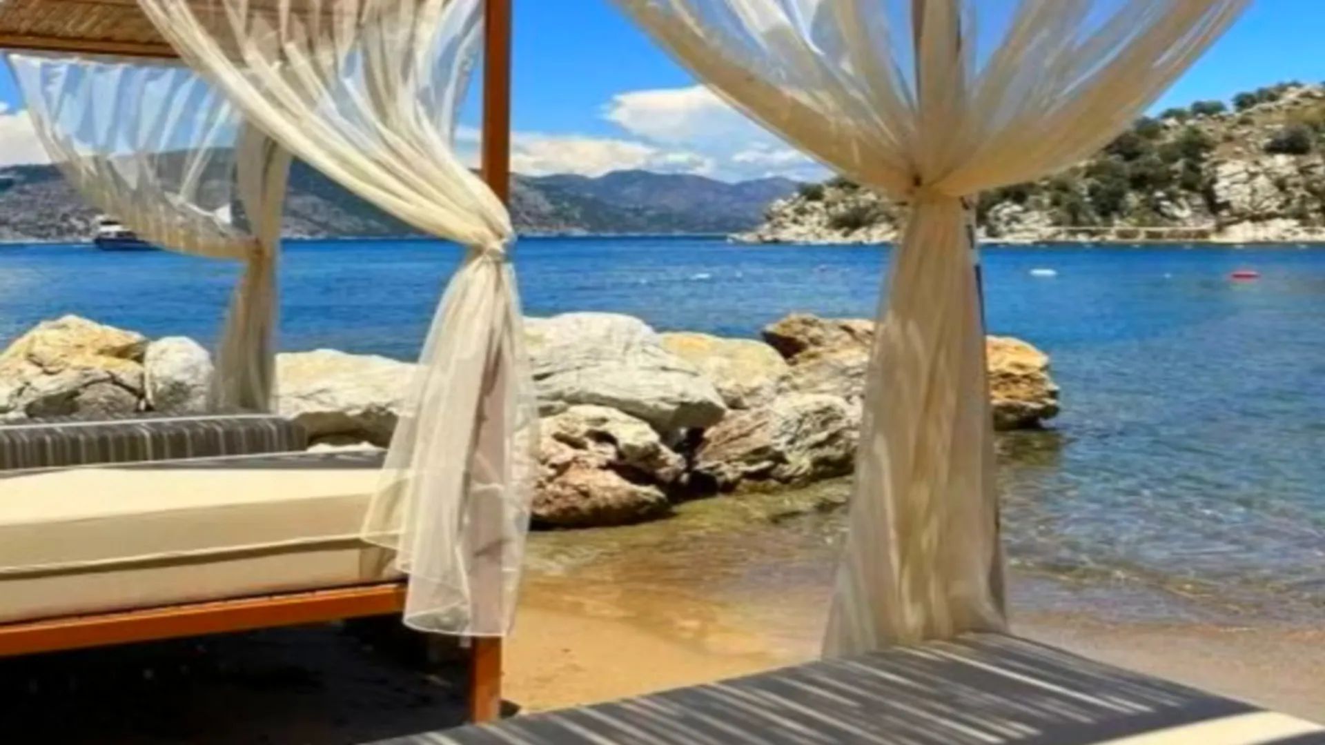 Stunning villas beach Turunc 22