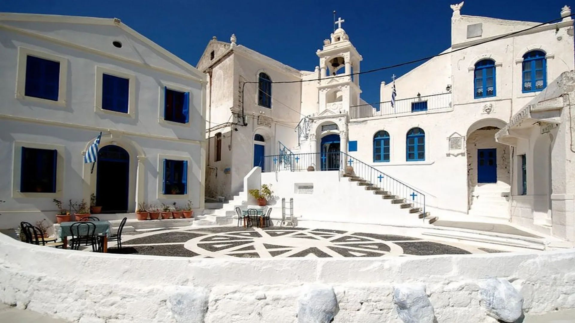 Aphrodite cruise Dodecanèse greek island 22