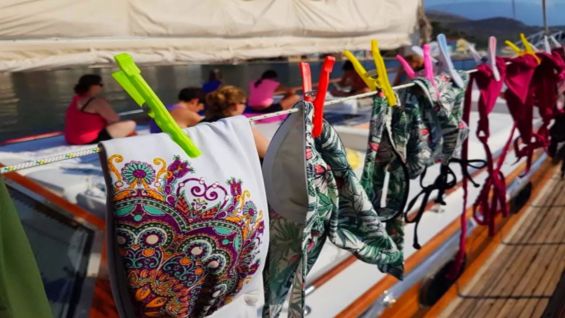 The "Wellness Boat" ® 19